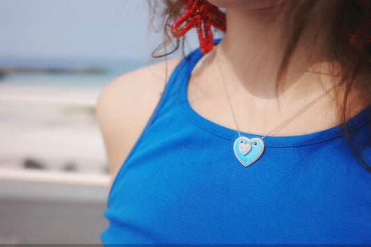 SILVER HOUSE -- Shimmering Elegance from the Depths: Discover Our Ocean-Inspired Silver Jewelry Collection