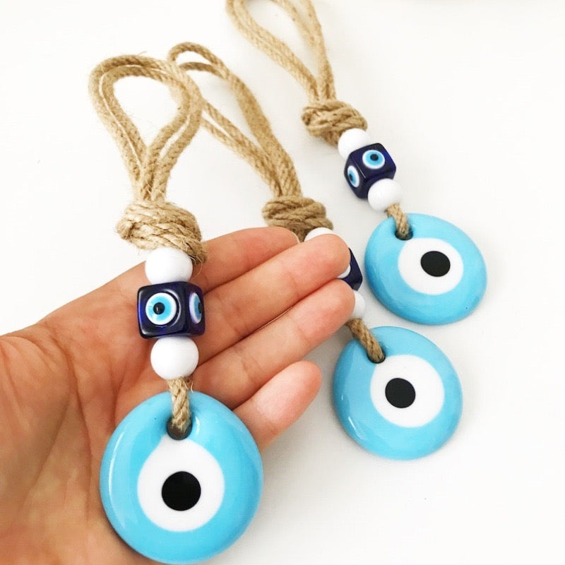 Evil Eye Protection Charm