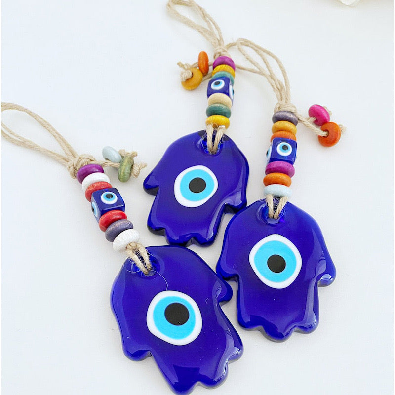 Hamsa Evil Eye Protection Charm