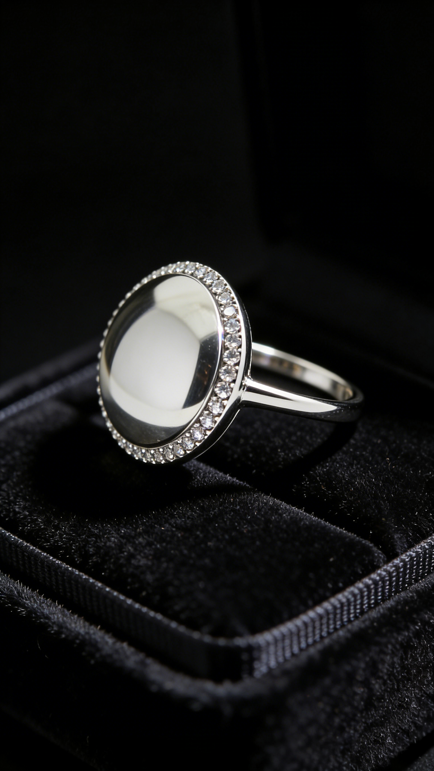 Silver House White Zircon Snakelike 925 Silver Ring Individuation Fashion