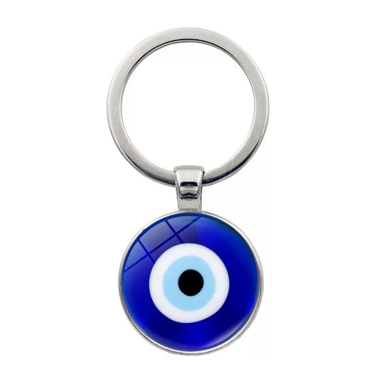 Evil Eye Key Chain