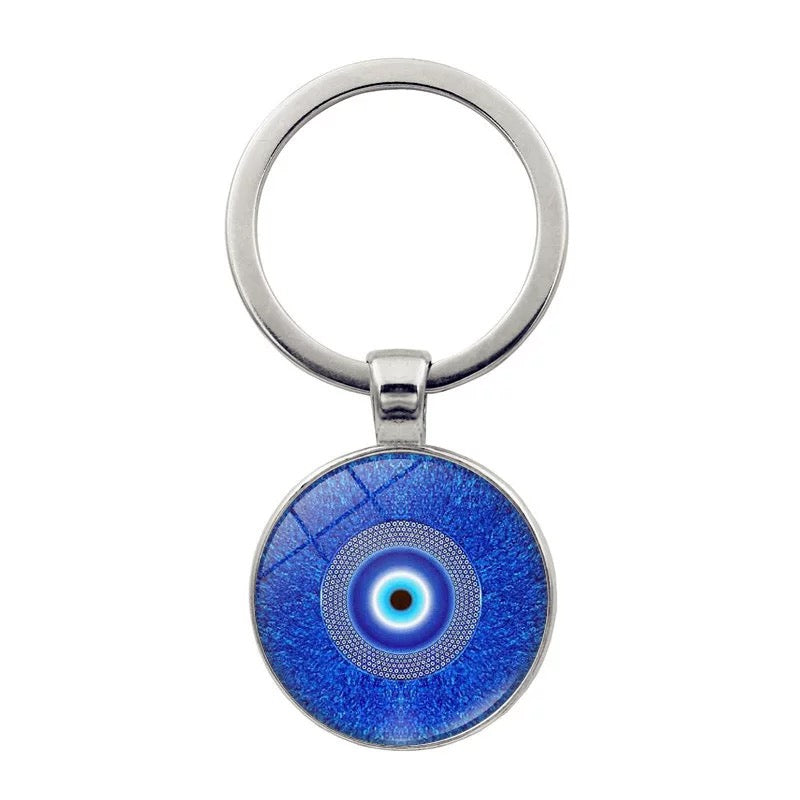 Evil Eye Key Chain