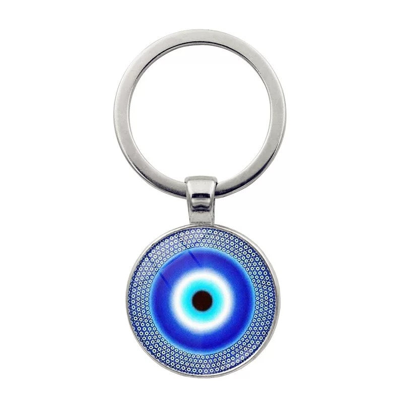 Evil Eye Key Chain