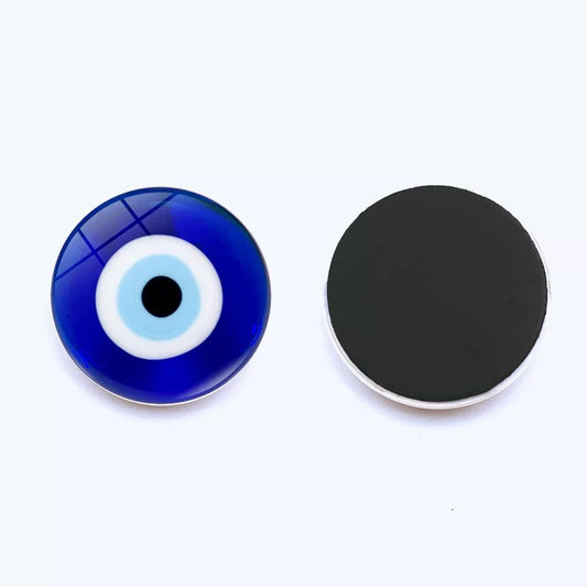 Evil Eye Refrigerator Sticker