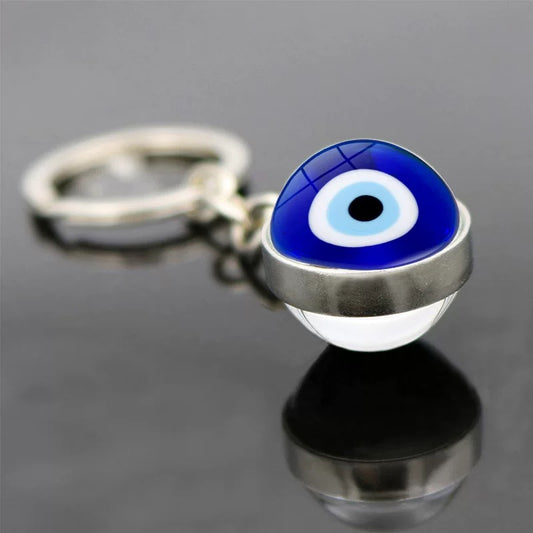 Evil Eye Key Chain