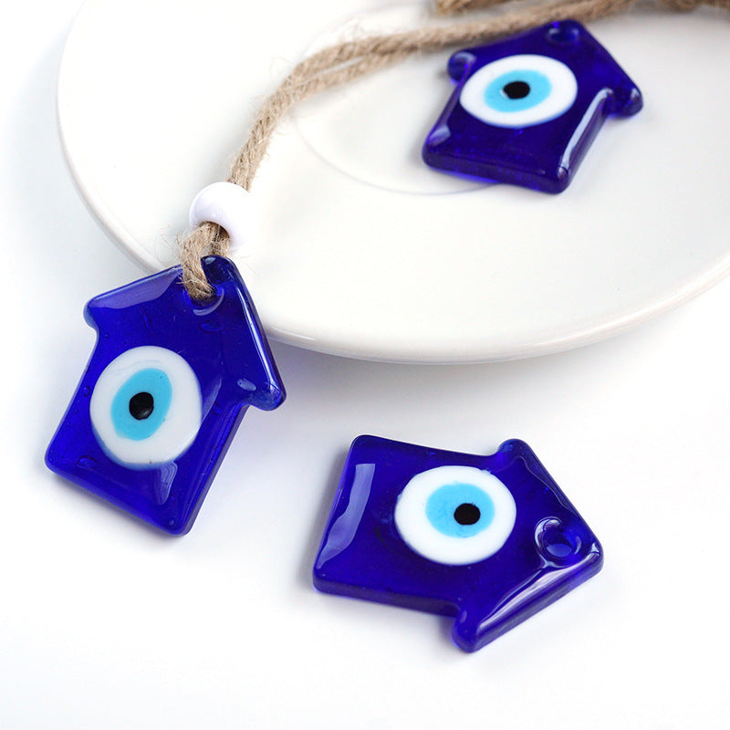 Evil Eye House Protection Charm