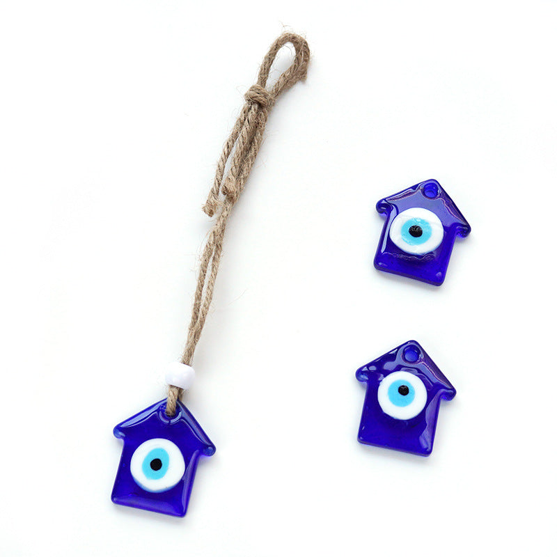 Evil Eye House Protection Charm