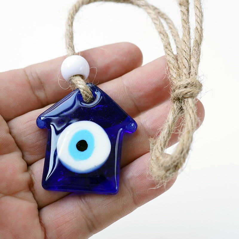 Evil Eye House Protection Charm