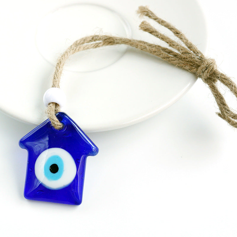 Evil Eye House Protection Charm