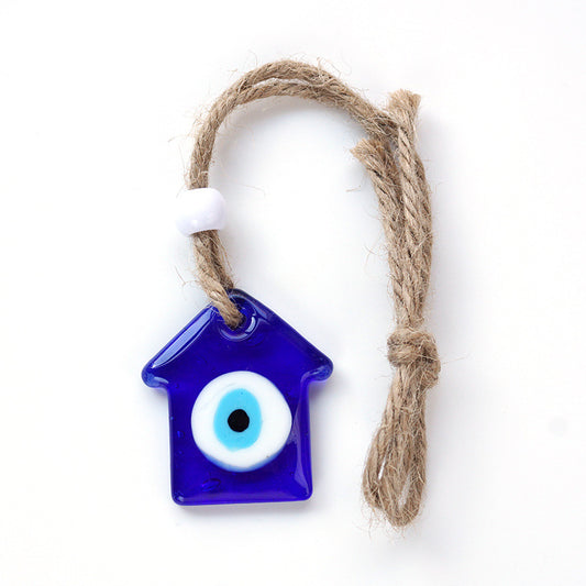 Evil Eye House Protection Charm