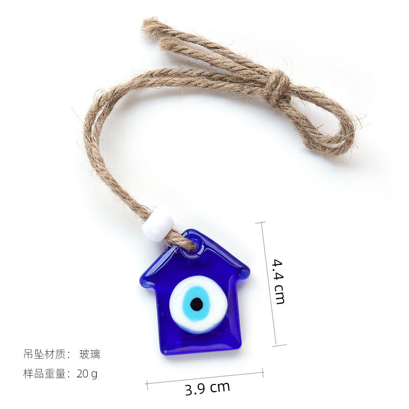 Evil Eye House Protection Charm