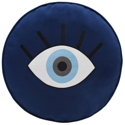 Evil Eye Pillow Cushion