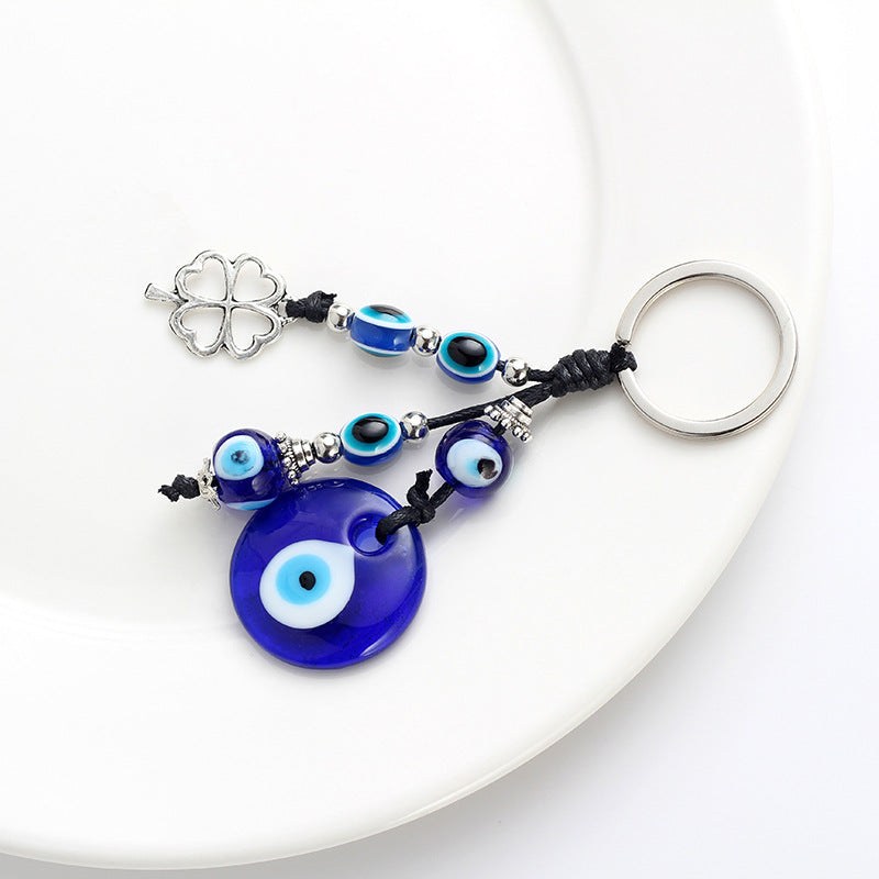 Evil Eye Key Chain