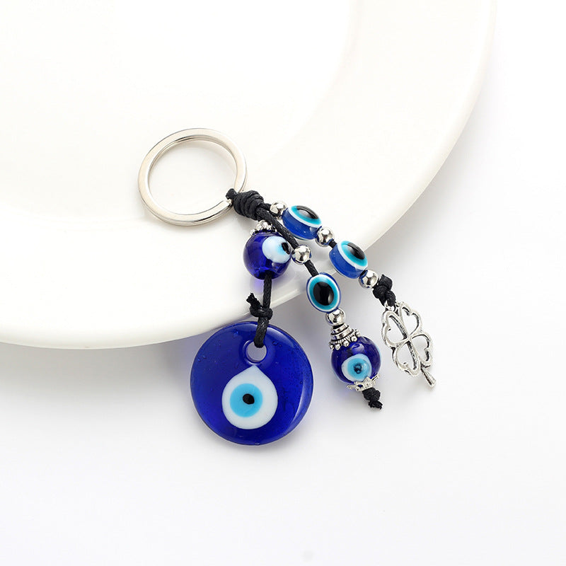 Evil Eye Key Chain