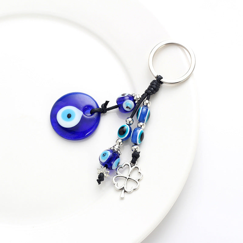 Evil Eye Key Chain