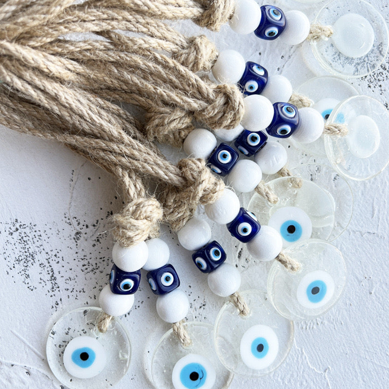 Evil Eye Protection Charm