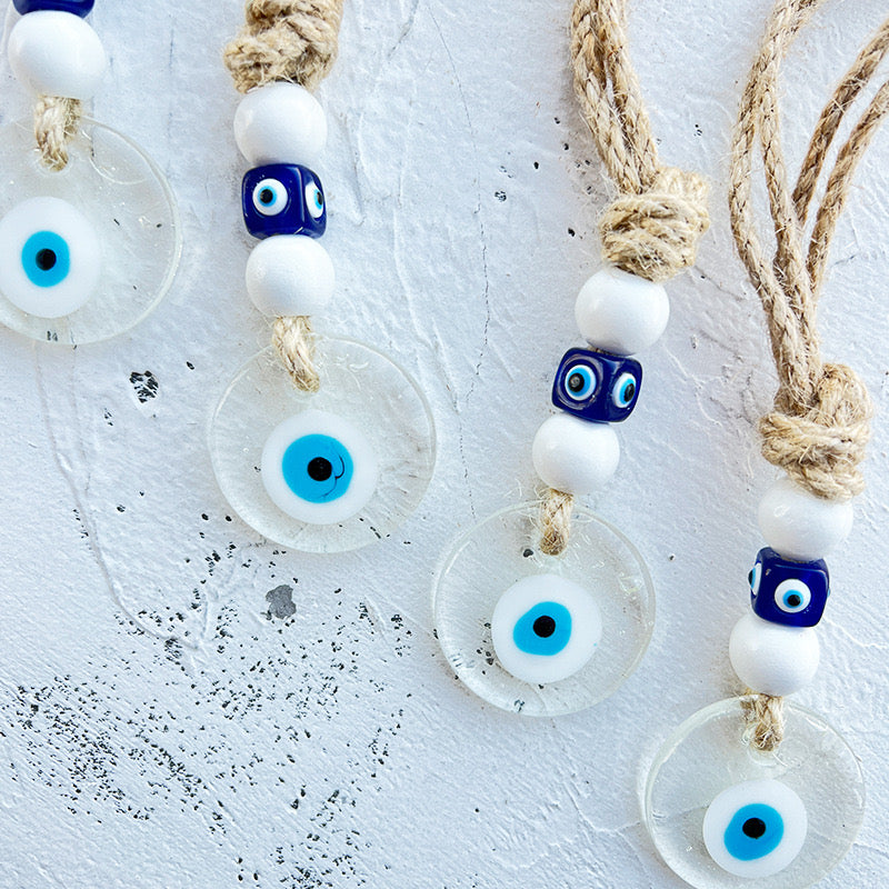 Evil Eye Protection Charm