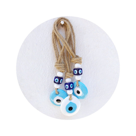 Evil Eye Protection Charm