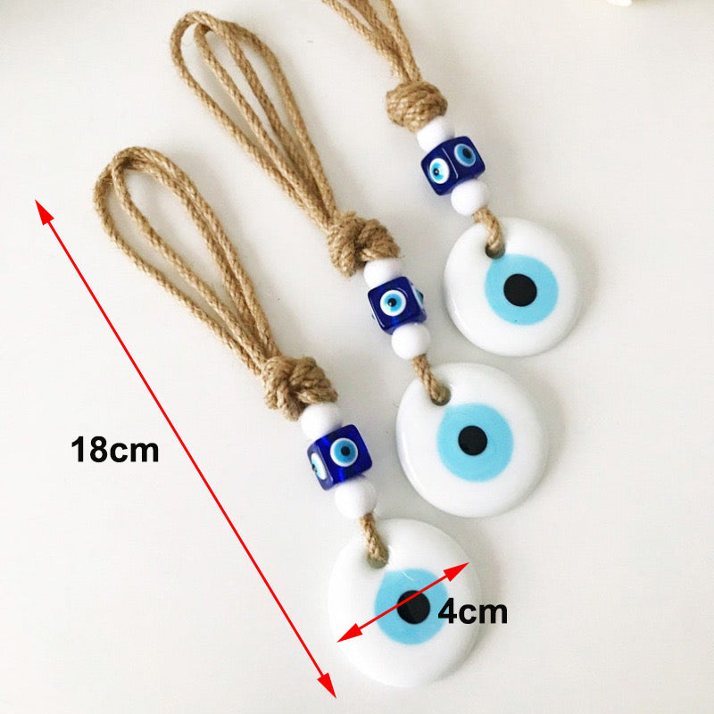 Evil Eye Protection Charm