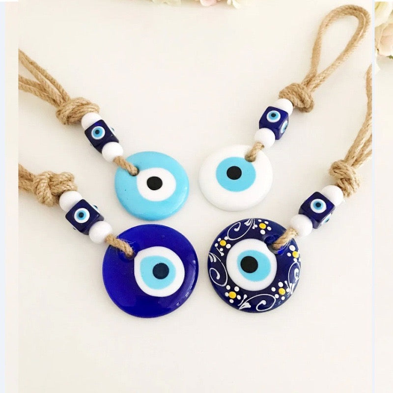 Evil Eye Protection Charm