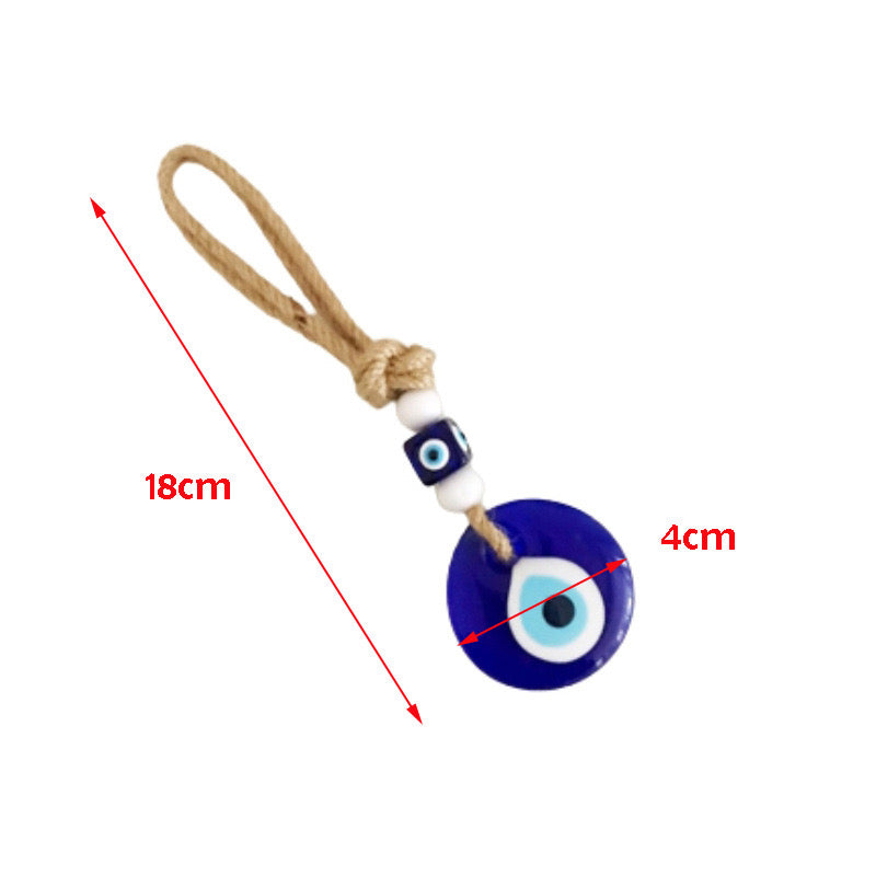 Evil Eye Protection Charm