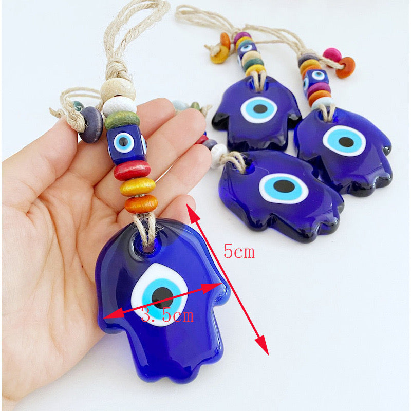 Hamsa Evil Eye Protection Charm