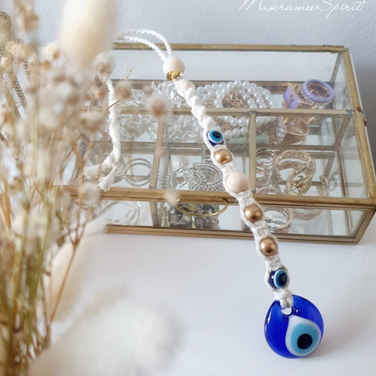 Evil Eye Protection Charm