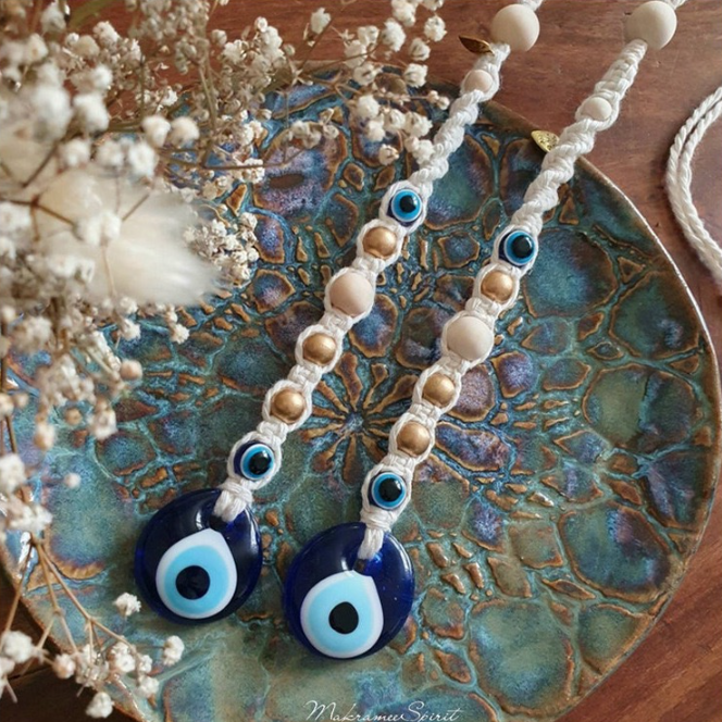 Evil Eye Protection Charm