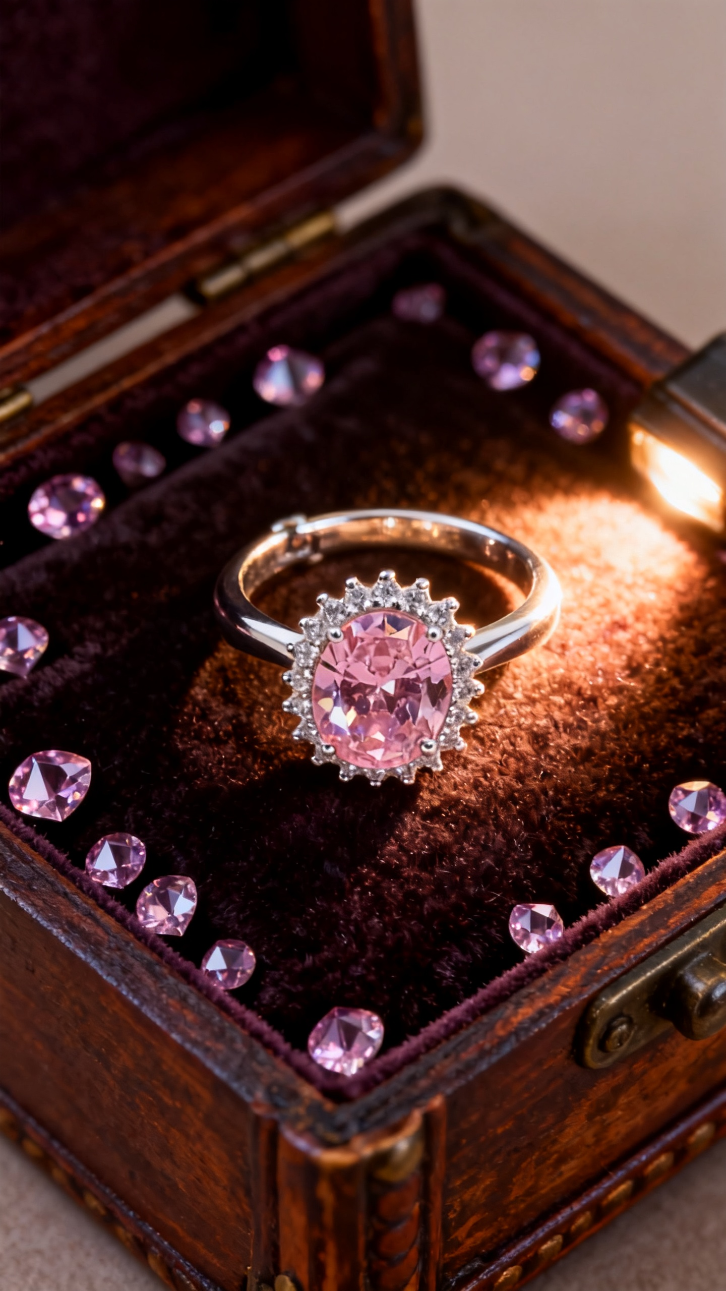 Silver House  Ring with Smooth Oval Cabochon Gemstone|  Sterling Silver Multiple Colors Available