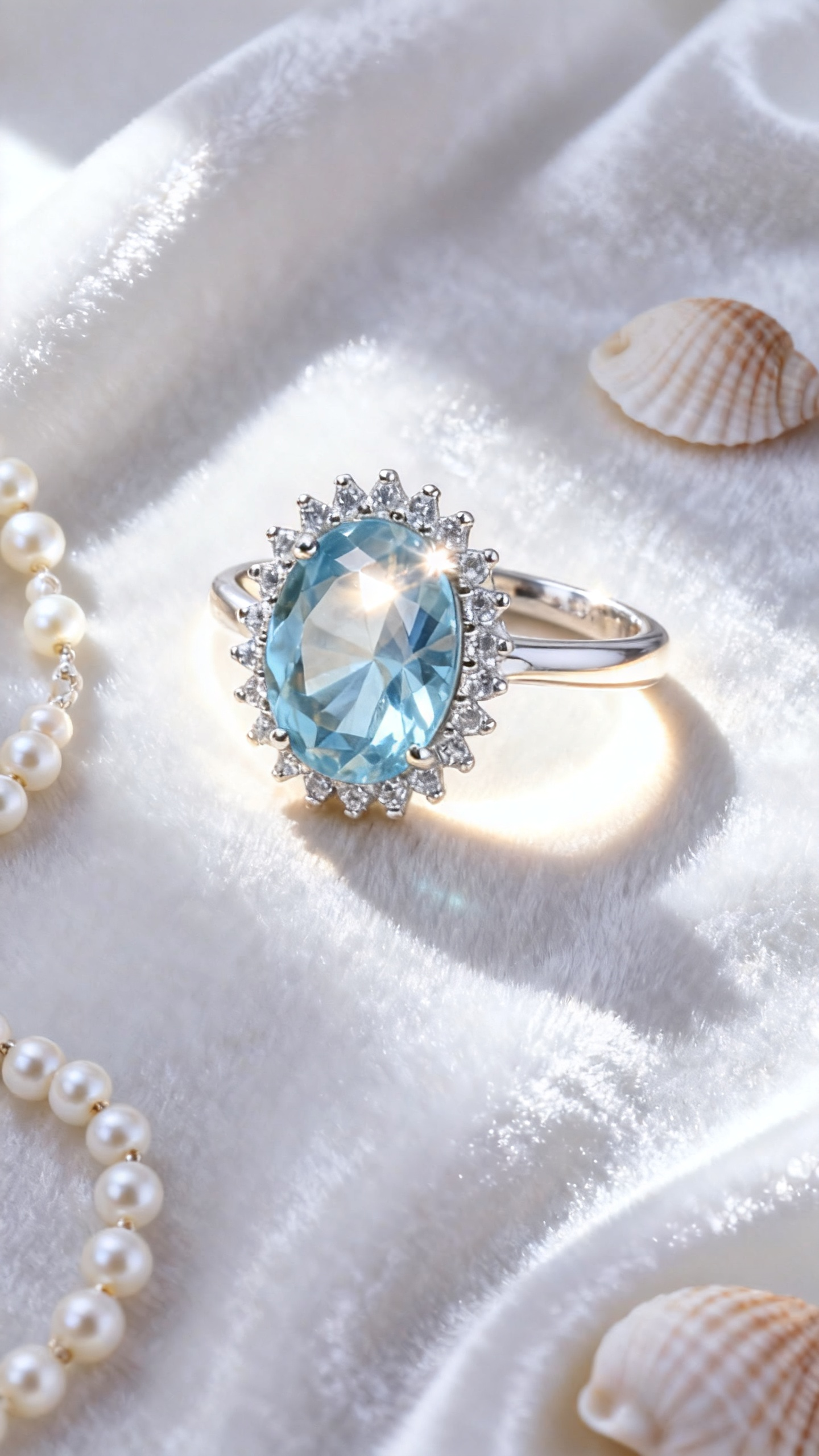 Silver House  Ring with Smooth Oval Cabochon Gemstone|  Sterling Silver Multiple Colors Available