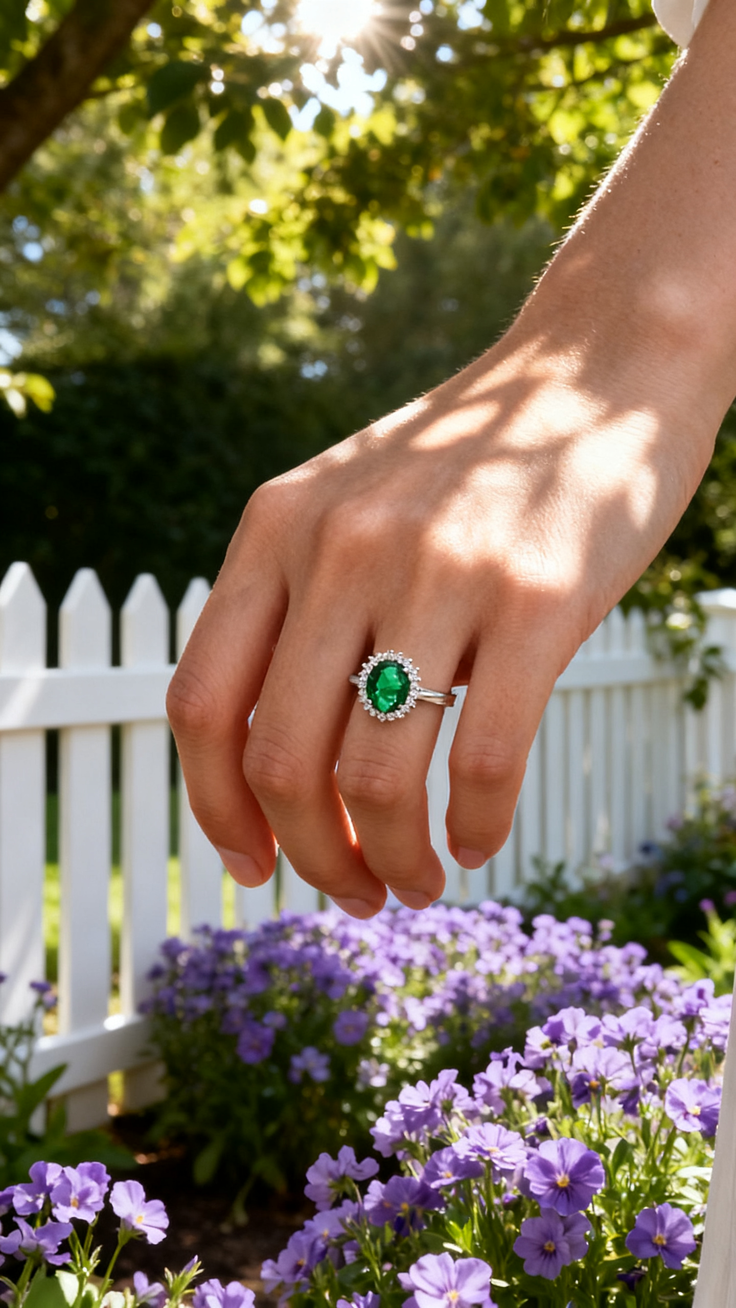 Silver House  Ring with Smooth Oval Cabochon Gemstone|  Sterling Silver Multiple Colors Available