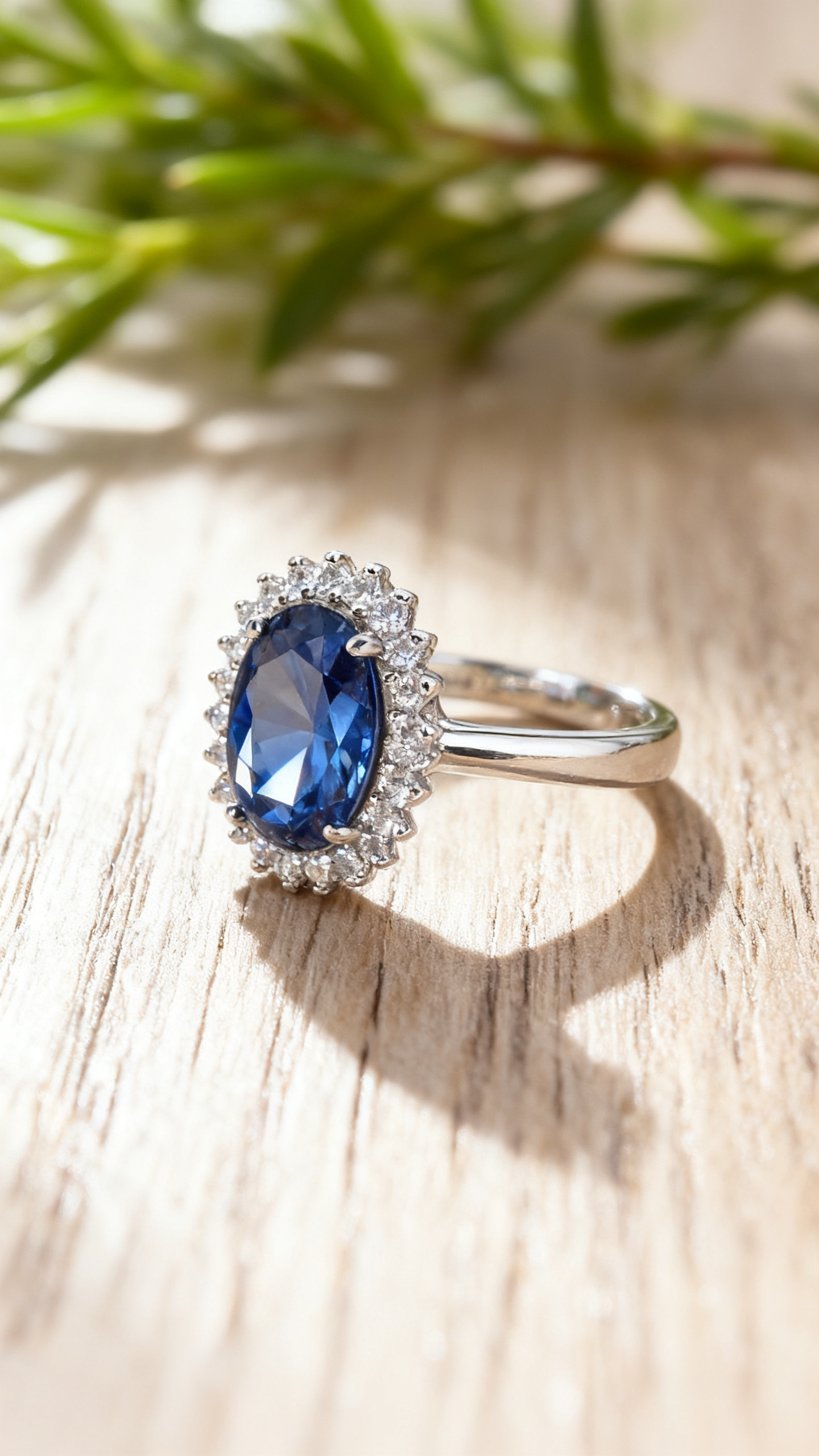 Silver House  Ring with Smooth Oval Cabochon Gemstone|  Sterling Silver Multiple Colors Available