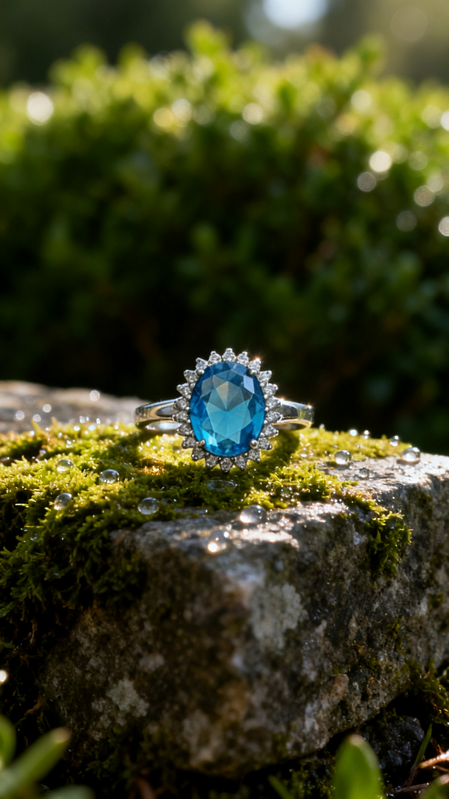 Silver House  Ring with Smooth Oval Cabochon Gemstone|  Sterling Silver Multiple Colors Available