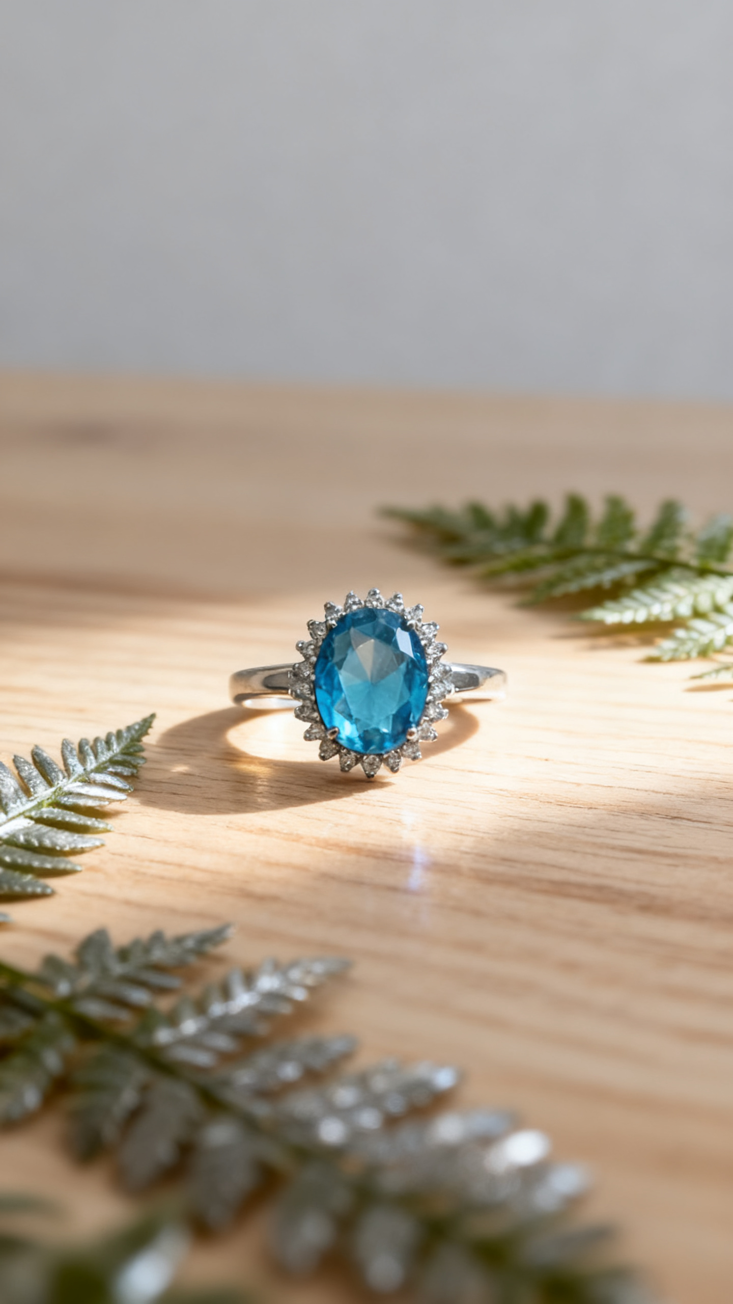 Silver House  Ring with Smooth Oval Cabochon Gemstone|  Sterling Silver Multiple Colors Available