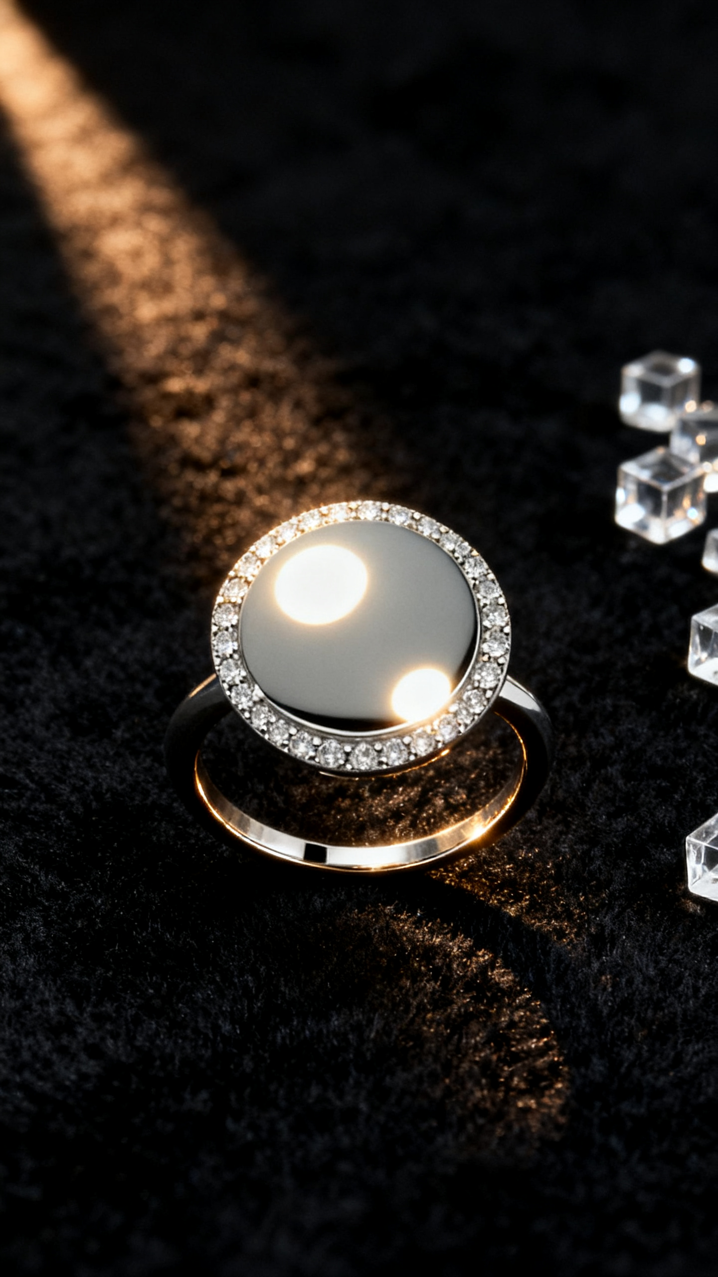 Silver House White Zircon Snakelike 925 Silver Ring Individuation Fashion