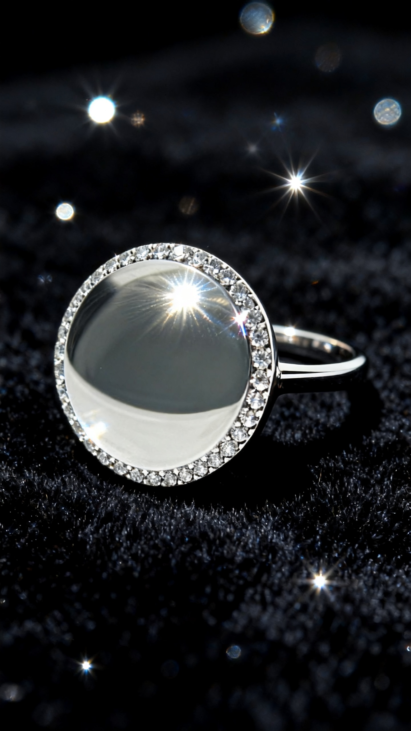 Silver House White Zircon Snakelike 925 Silver Ring Individuation Fashion