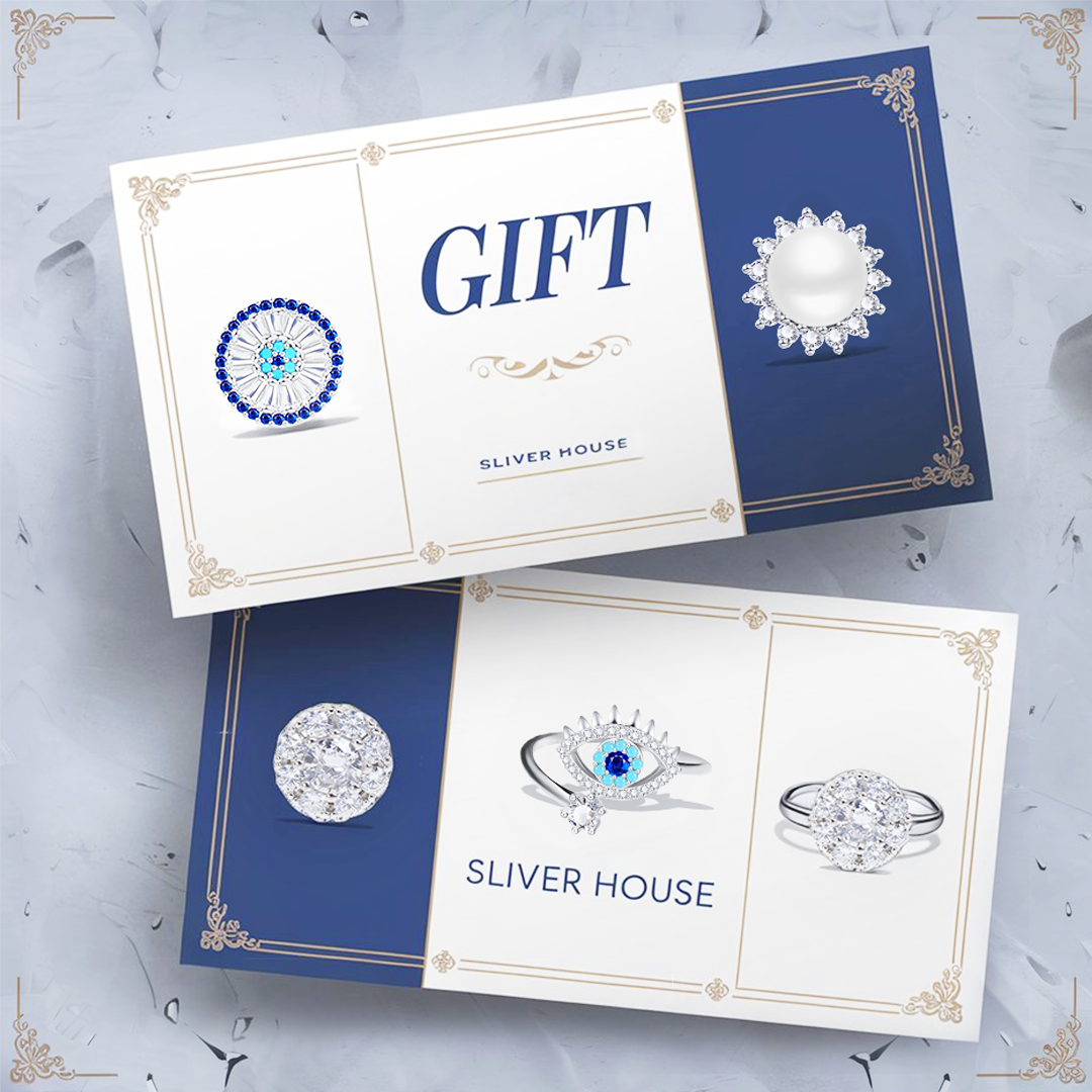 SILVER HOUSE GIFT CARD